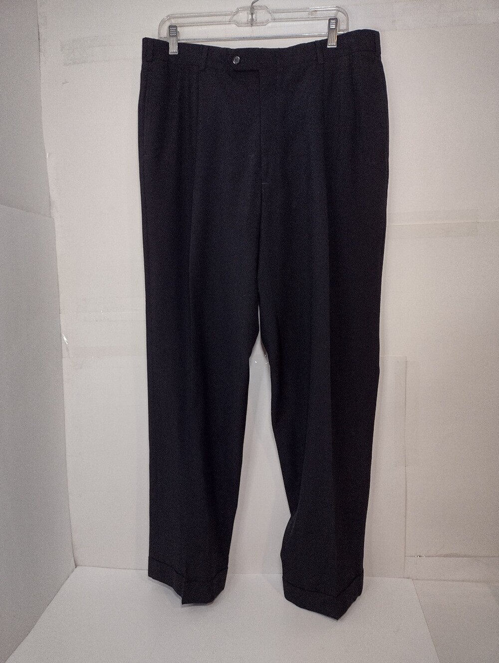 Austin Reed Black Men’s Dress Trousers